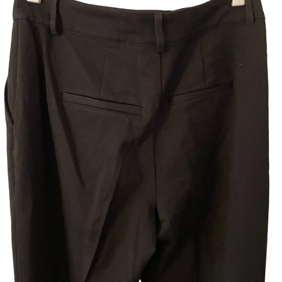 NWT YAS Yasbala High Waisted Flared Pant Medium - Picture 6 of 9